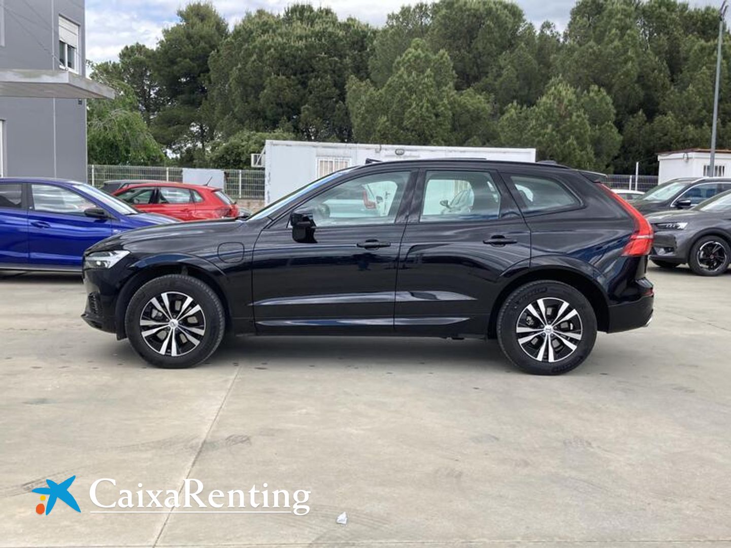 Volvo XC60 T6 Recharge R-Design Exp AWD Auto 250 kW (340 CV)