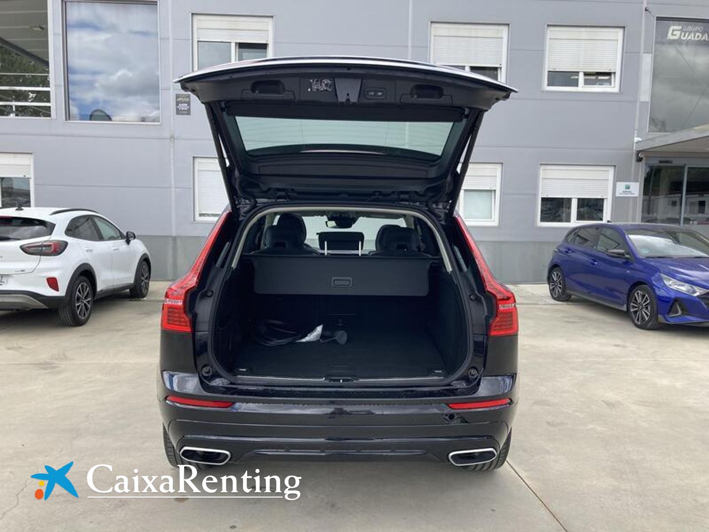 Volvo XC60 T6 Recharge R-Design Exp AWD Auto 250 kW (340 CV)
