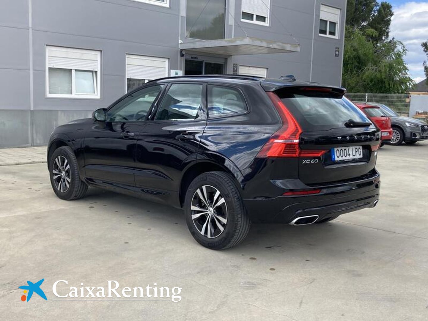 Volvo XC60 T6 Recharge R-Design Exp AWD Auto 250 kW (340 CV)