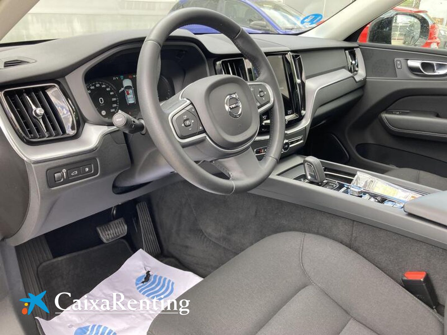 Volvo XC60 T6 Recharge R-Design Exp AWD Auto 250 kW (340 CV)