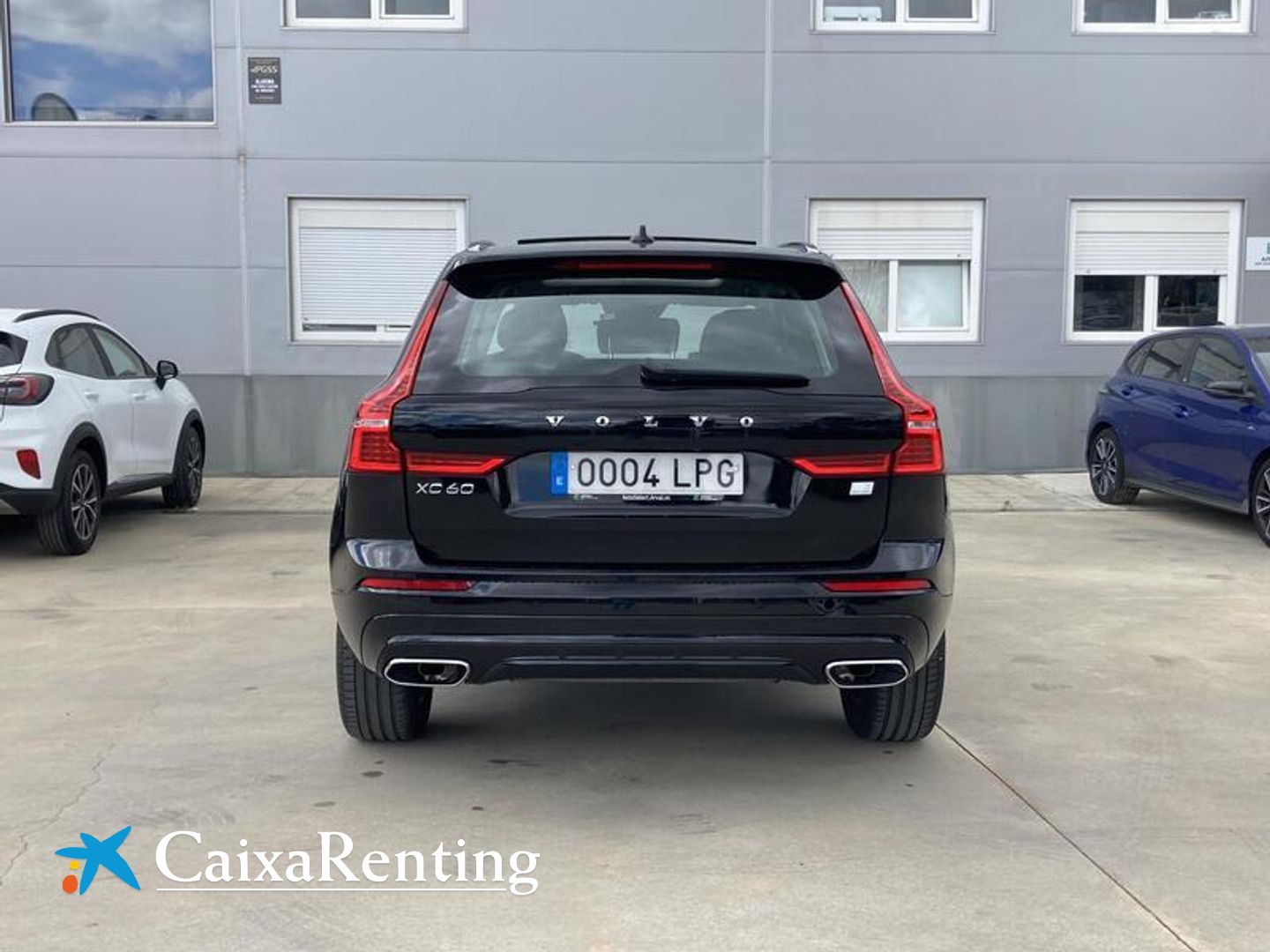 Volvo XC60 T6 Recharge R-Design Exp AWD Auto 250 kW (340 CV)