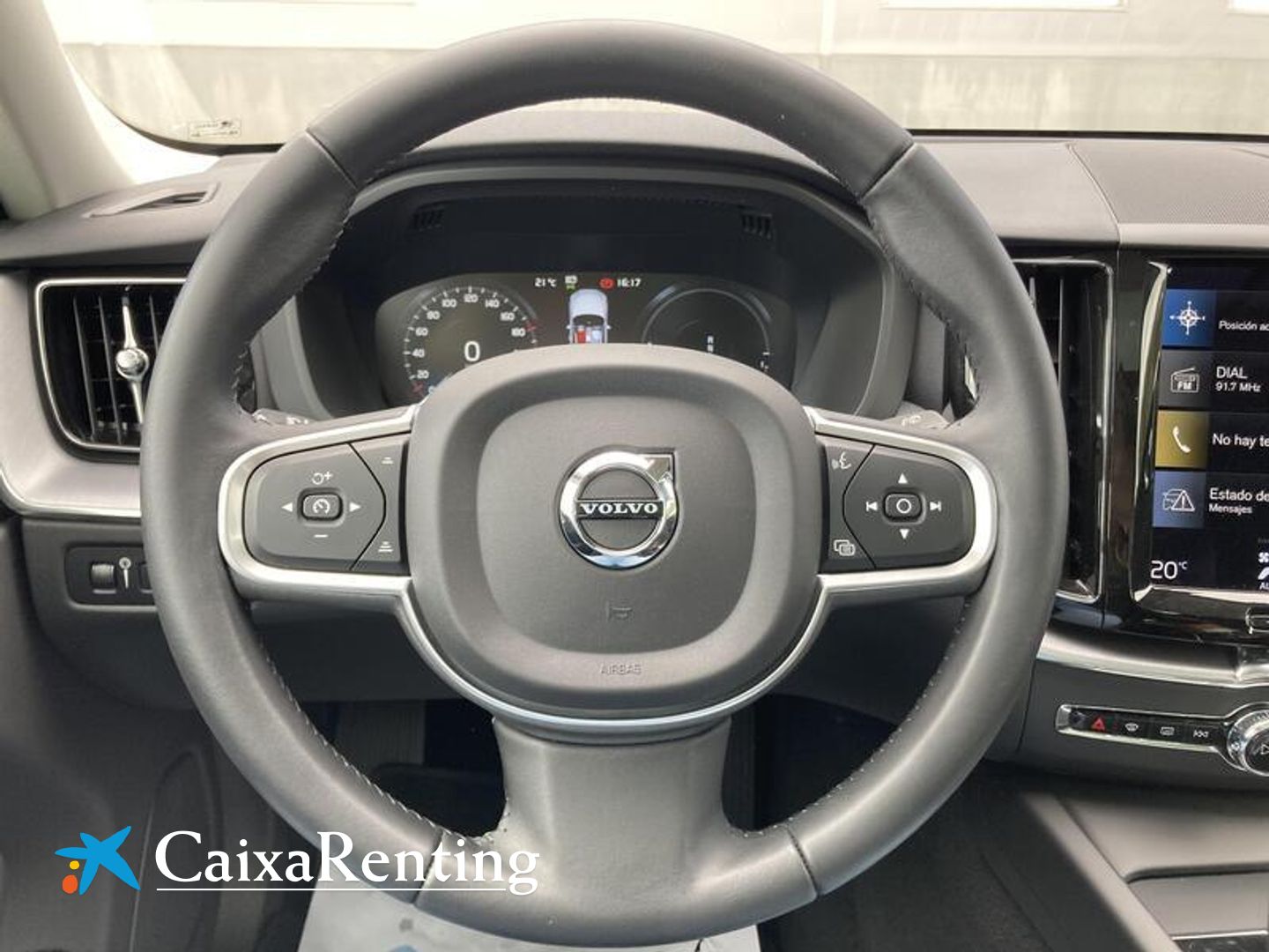 Volvo XC60 T6 Recharge R-Design Exp AWD Auto 250 kW (340 CV)