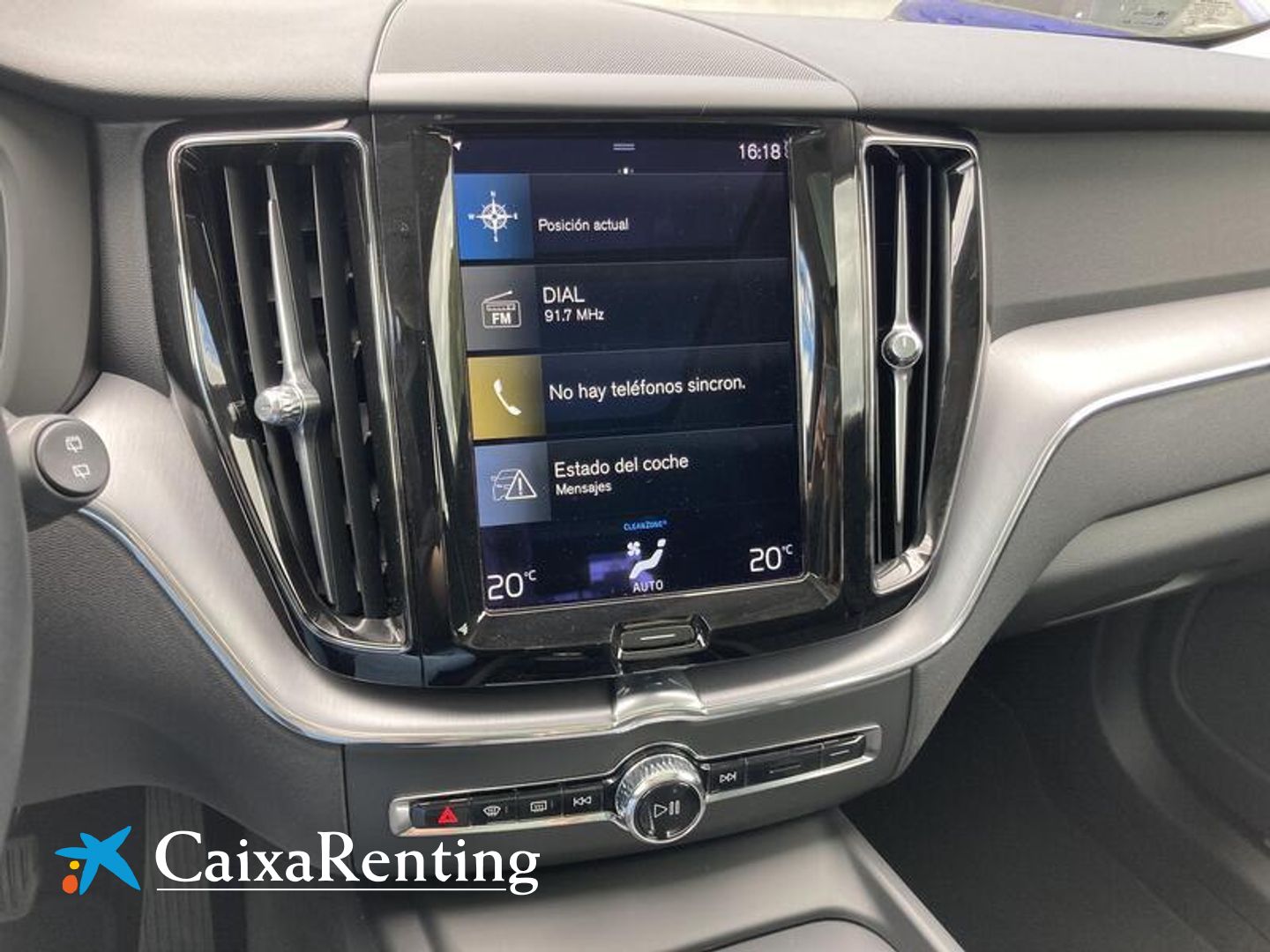 Volvo XC60 T6 Recharge R-Design Exp AWD Auto 250 kW (340 CV)