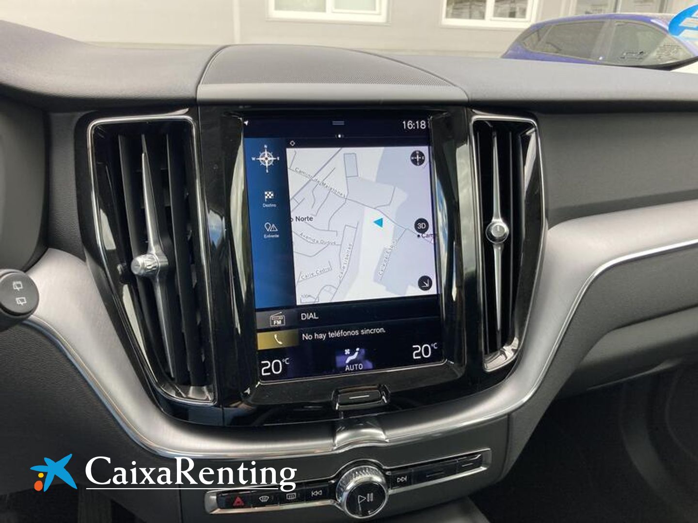 Volvo XC60 T6 Recharge R-Design Exp AWD Auto 250 kW (340 CV)