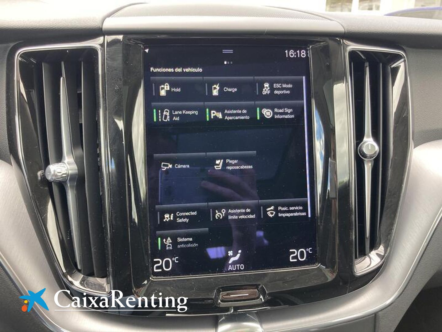 Volvo XC60 T6 Recharge R-Design Exp AWD Auto 250 kW (340 CV)