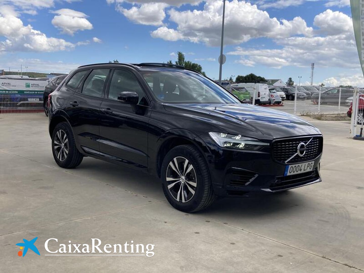 Volvo XC60 T6 Recharge R-Design Exp AWD Auto 250 kW (340 CV)