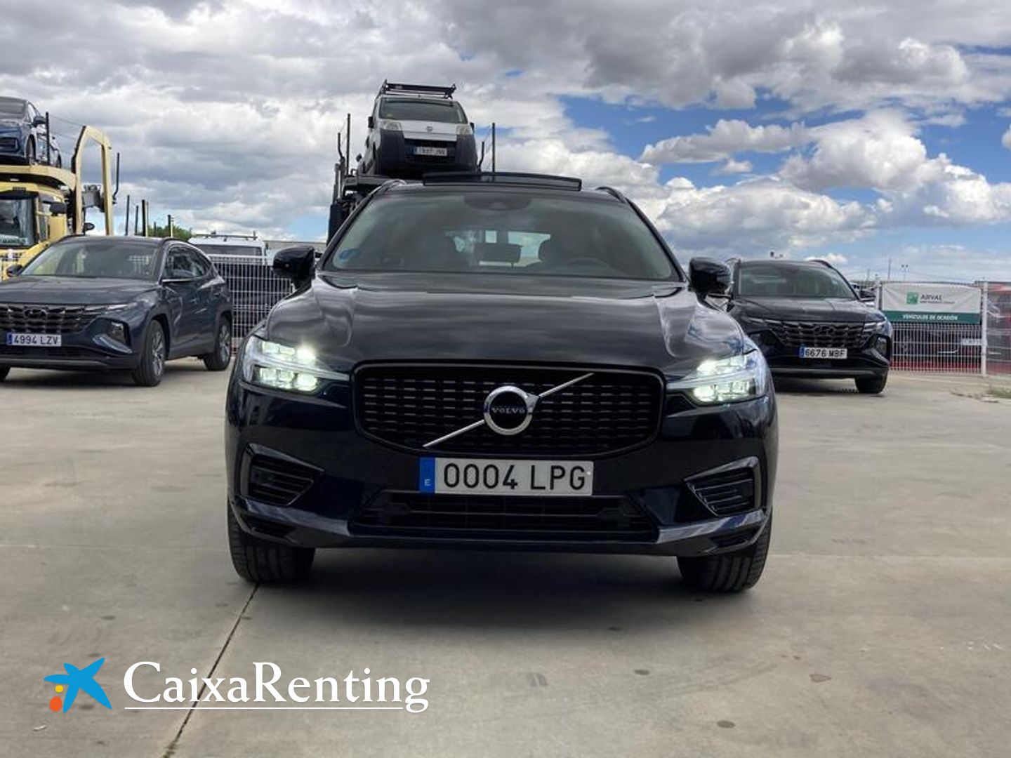 Volvo XC60 T6 Recharge R-Design Exp AWD Auto 250 kW (340 CV)