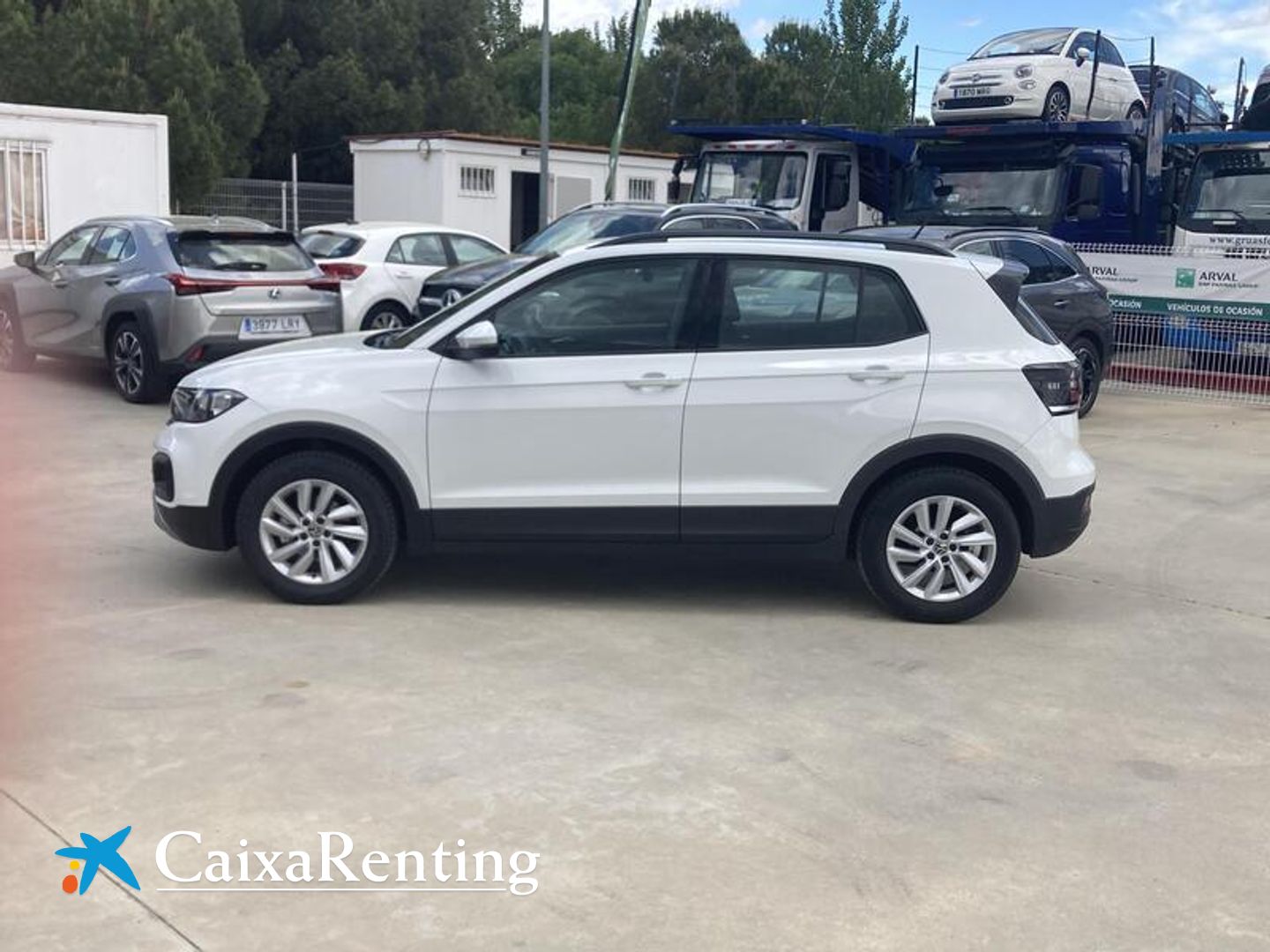 Volkswagen T-Cross Advance 1.0 TSI 81 kW (110 CV) DSG