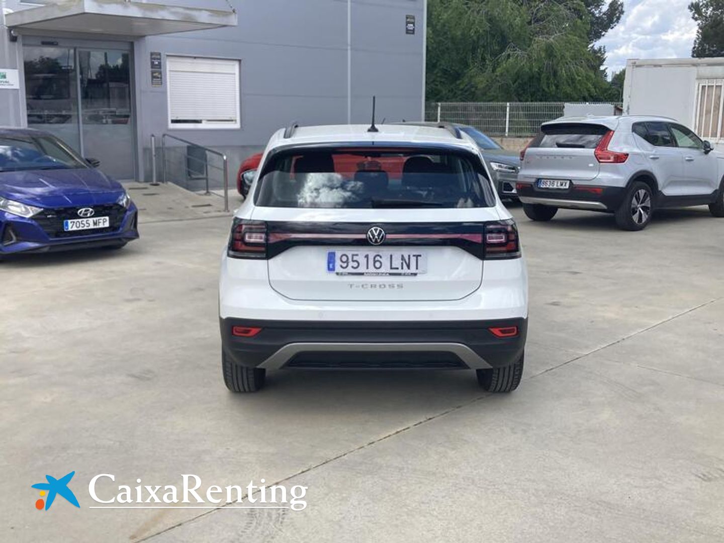 Volkswagen T-Cross Advance 1.0 TSI 81 kW (110 CV) DSG