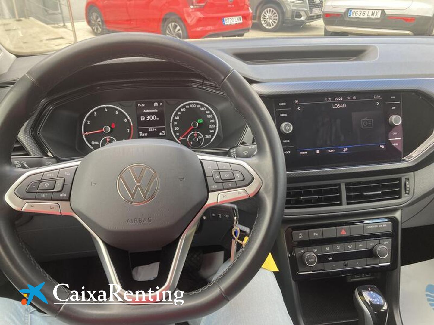 Volkswagen T-Cross Advance 1.0 TSI 81 kW (110 CV) DSG