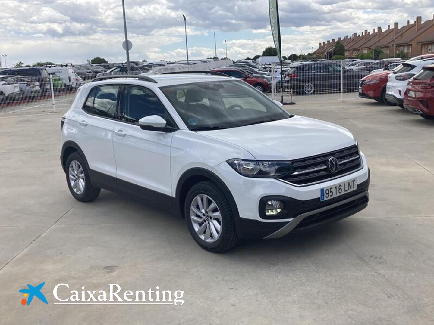 Volkswagen T-Cross Advance 1.0 TSI 81 kW (110 CV) DSG