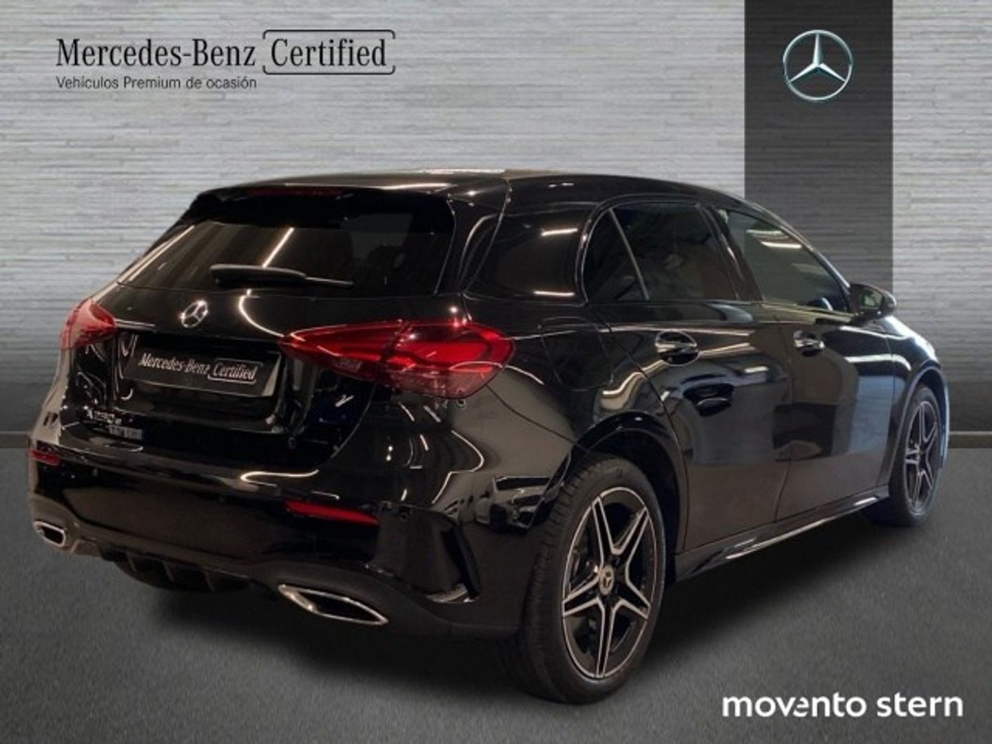 Mercedes-Benz Clase A 250 e 160 kW (218 CV)