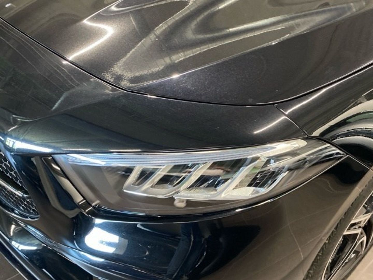Mercedes-Benz Clase A 250 e 160 kW (218 CV)