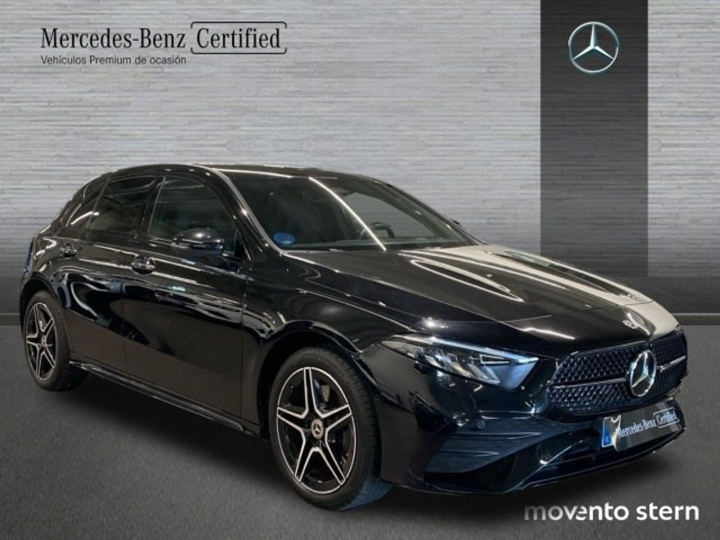 Mercedes-Benz Clase A 250 e 160 kW (218 CV)
