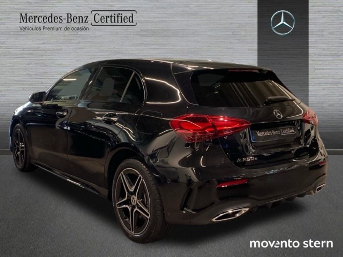 Mercedes-Benz Clase A 250 e 160 kW (218 CV)