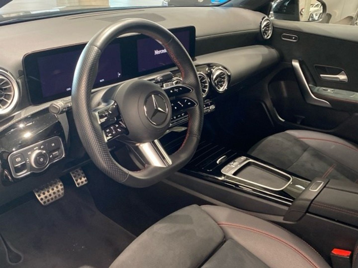 Mercedes-Benz Clase A 250 e 160 kW (218 CV)
