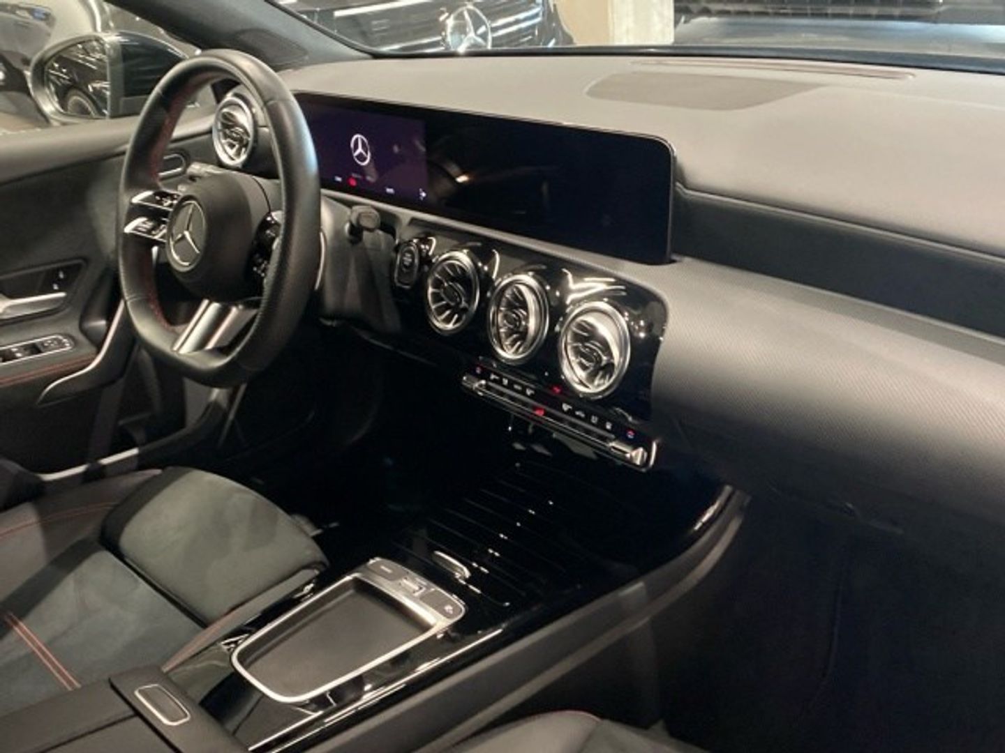 Mercedes-Benz Clase A 250 e 160 kW (218 CV)