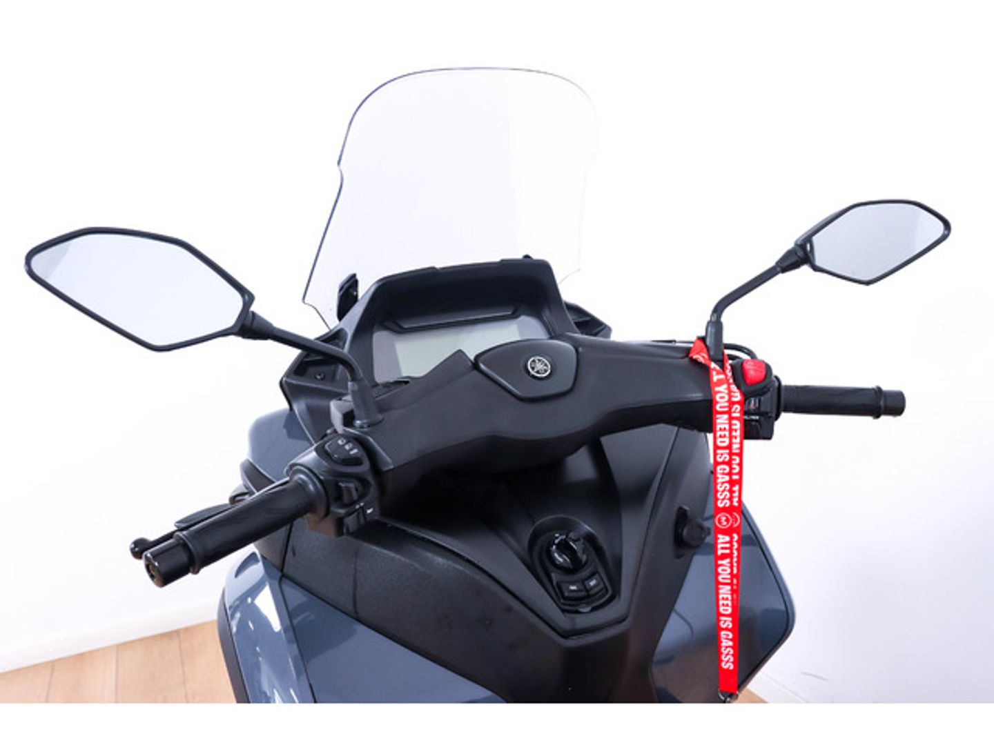 Yamaha Tricity 300