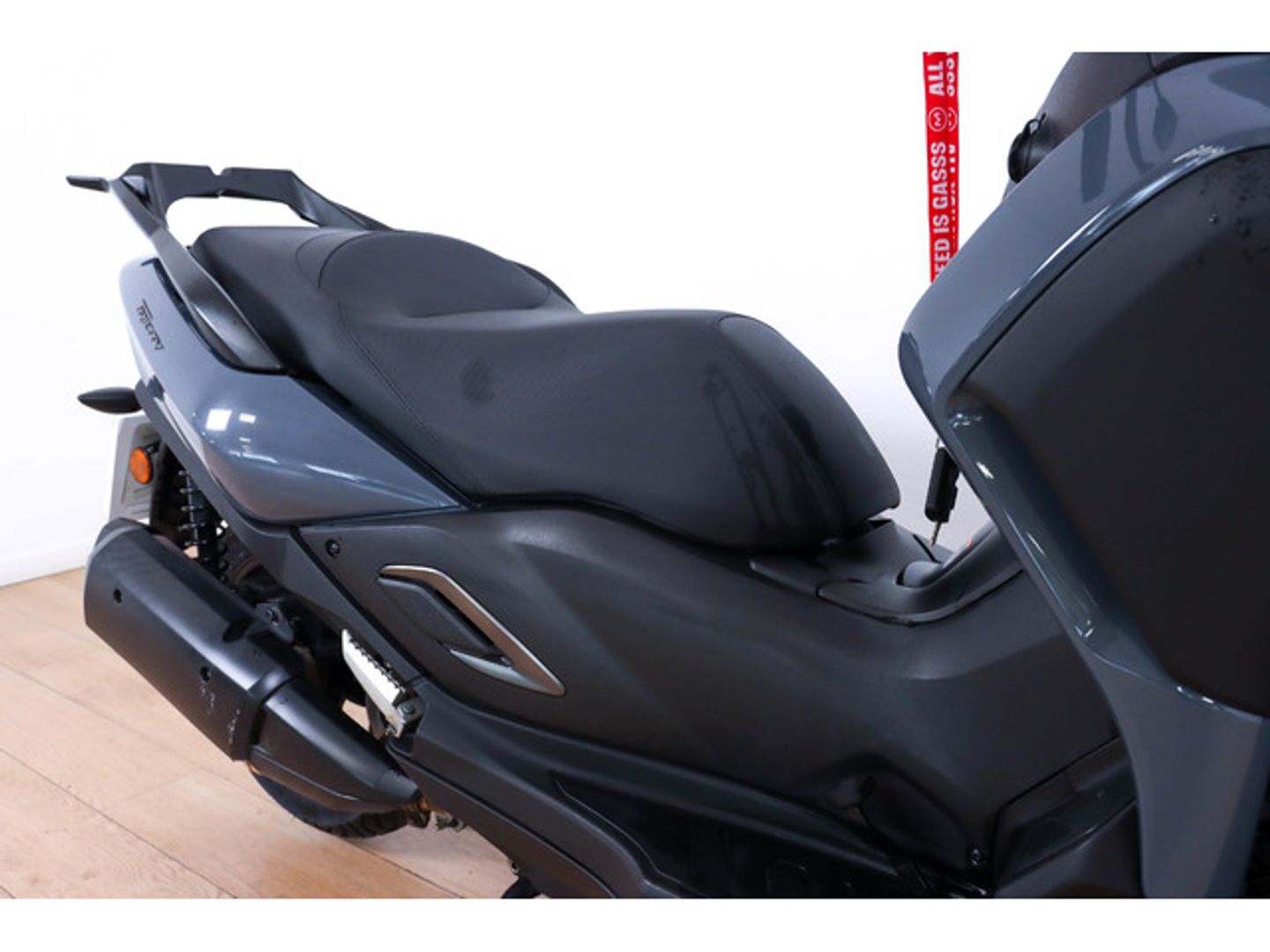Yamaha Tricity 300