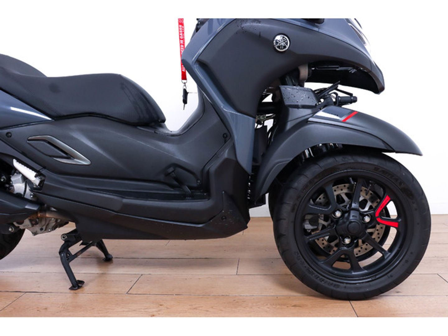 Yamaha Tricity 300