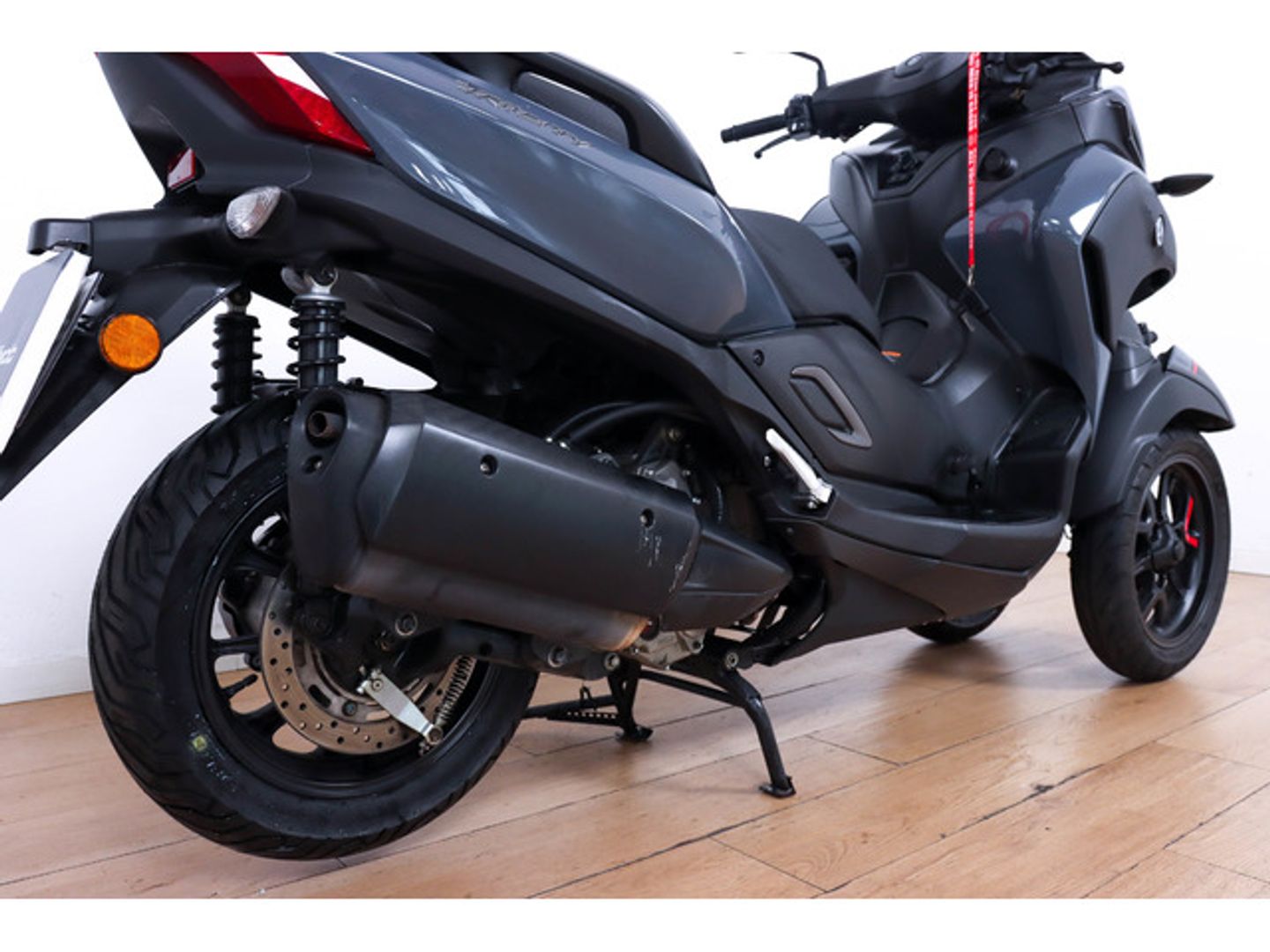 Yamaha Tricity 300