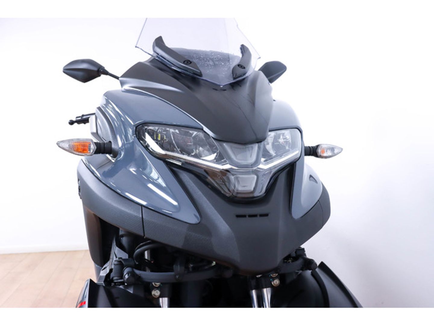 Yamaha Tricity 300
