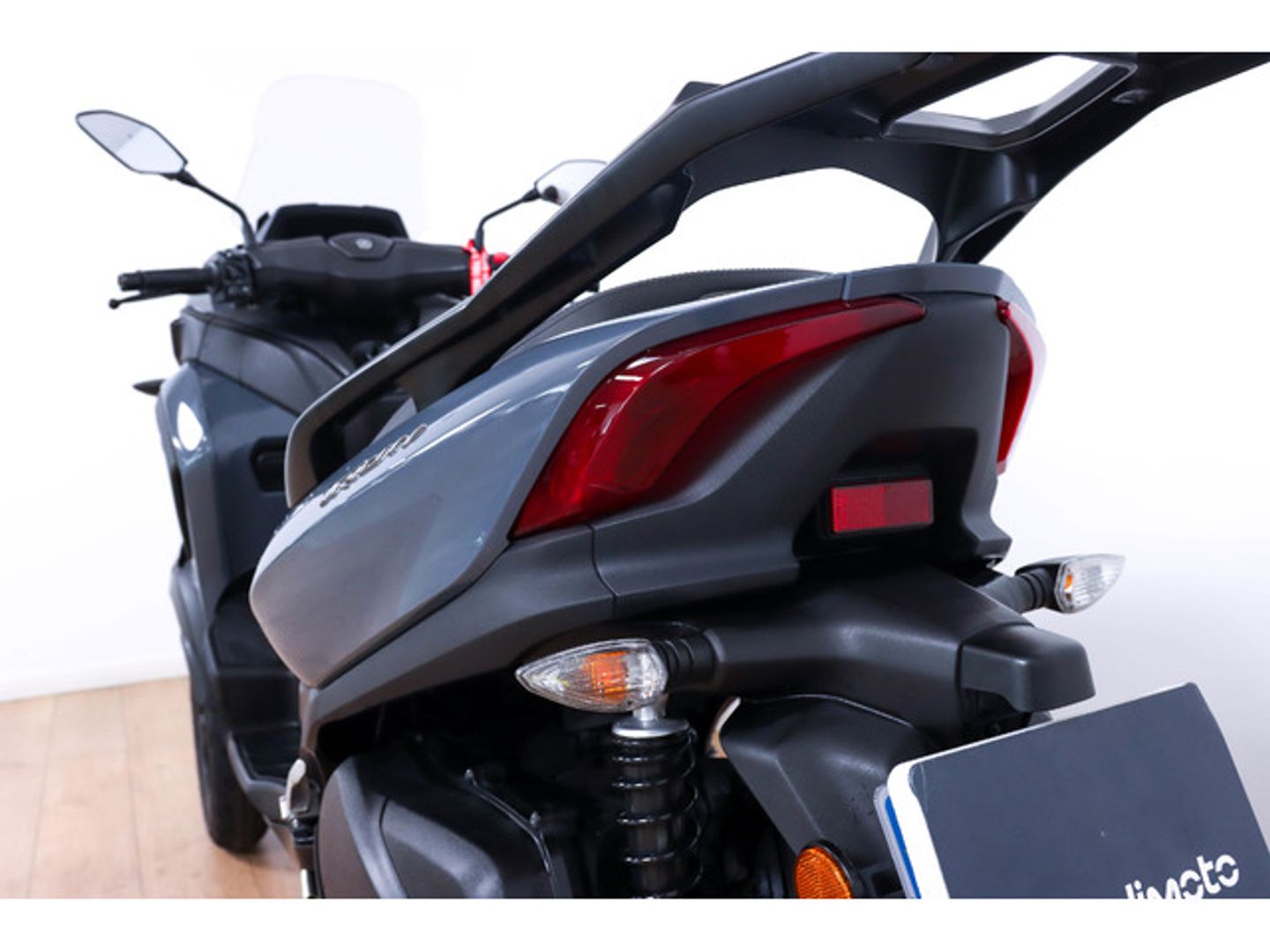 Yamaha Tricity 300