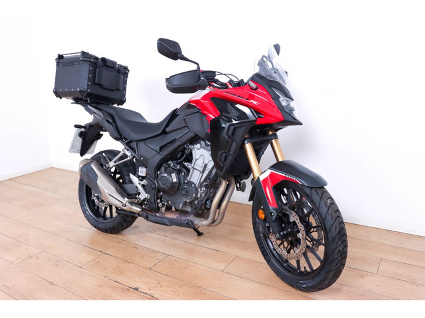 Honda CB500 X