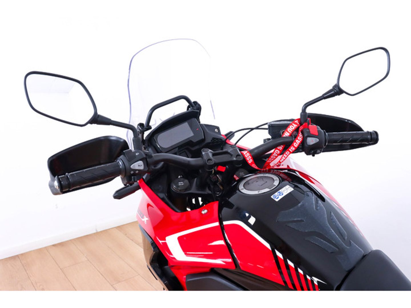 Honda CB500 X