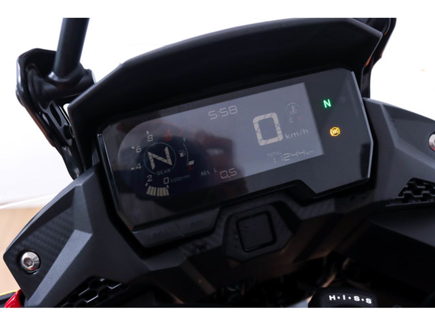 Honda CB500 X