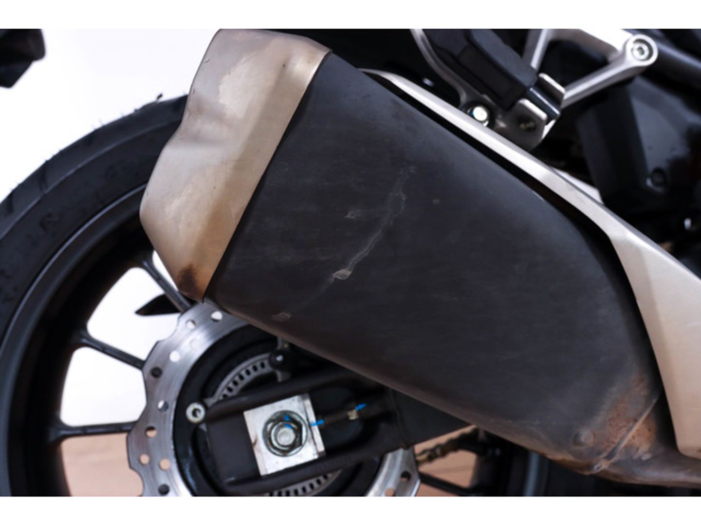 Honda CB500 X