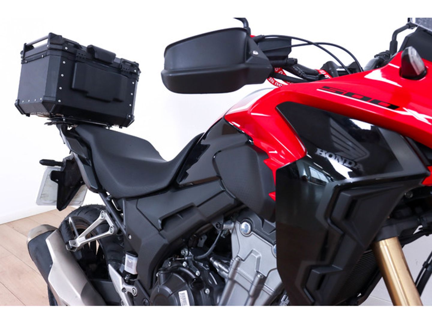 Honda CB500 X