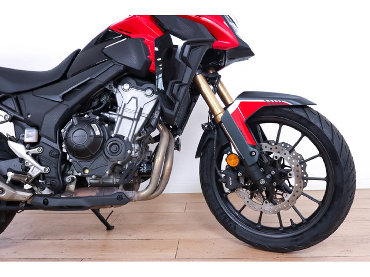 Honda CB500 X