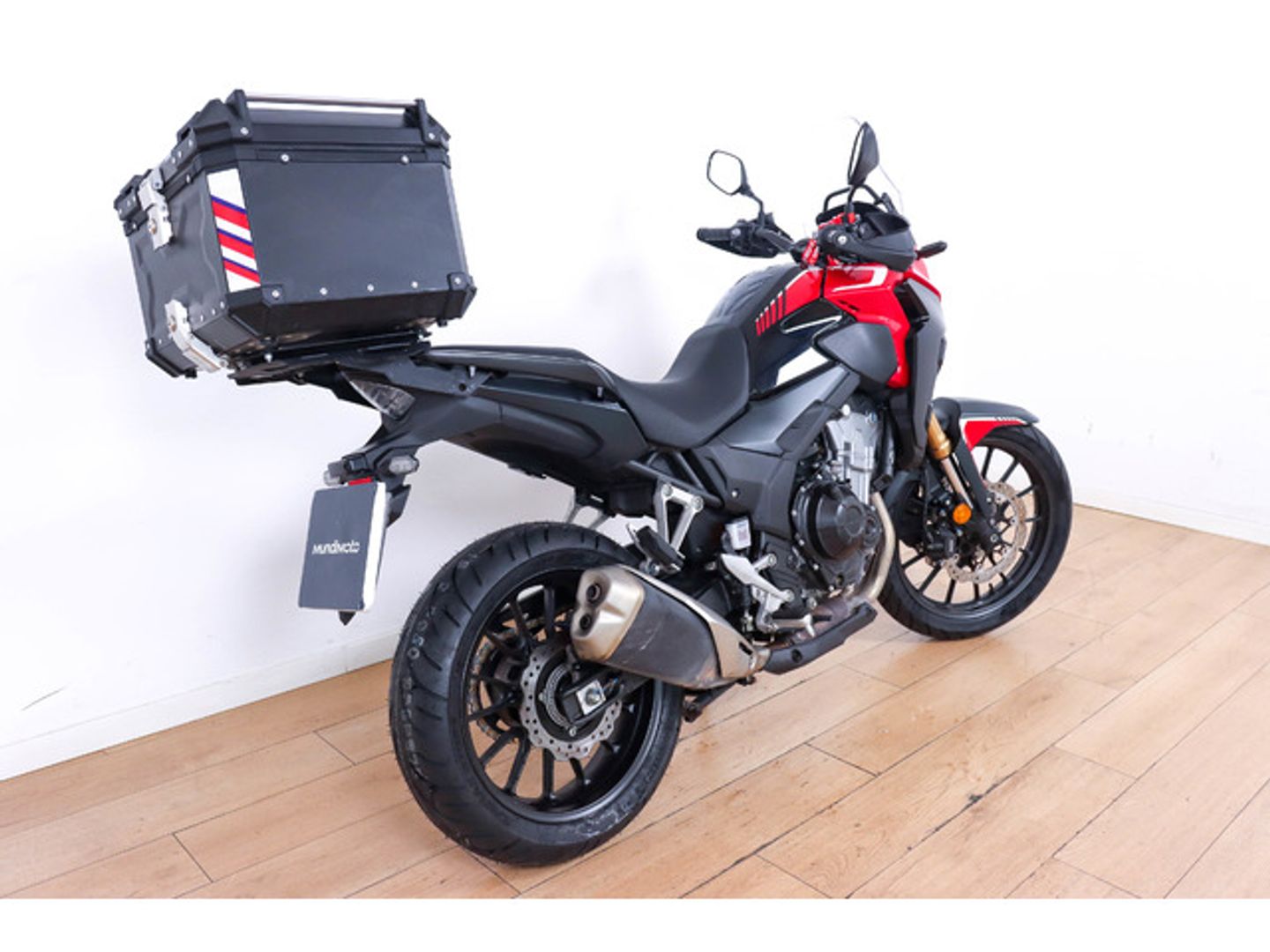 Honda CB500 X
