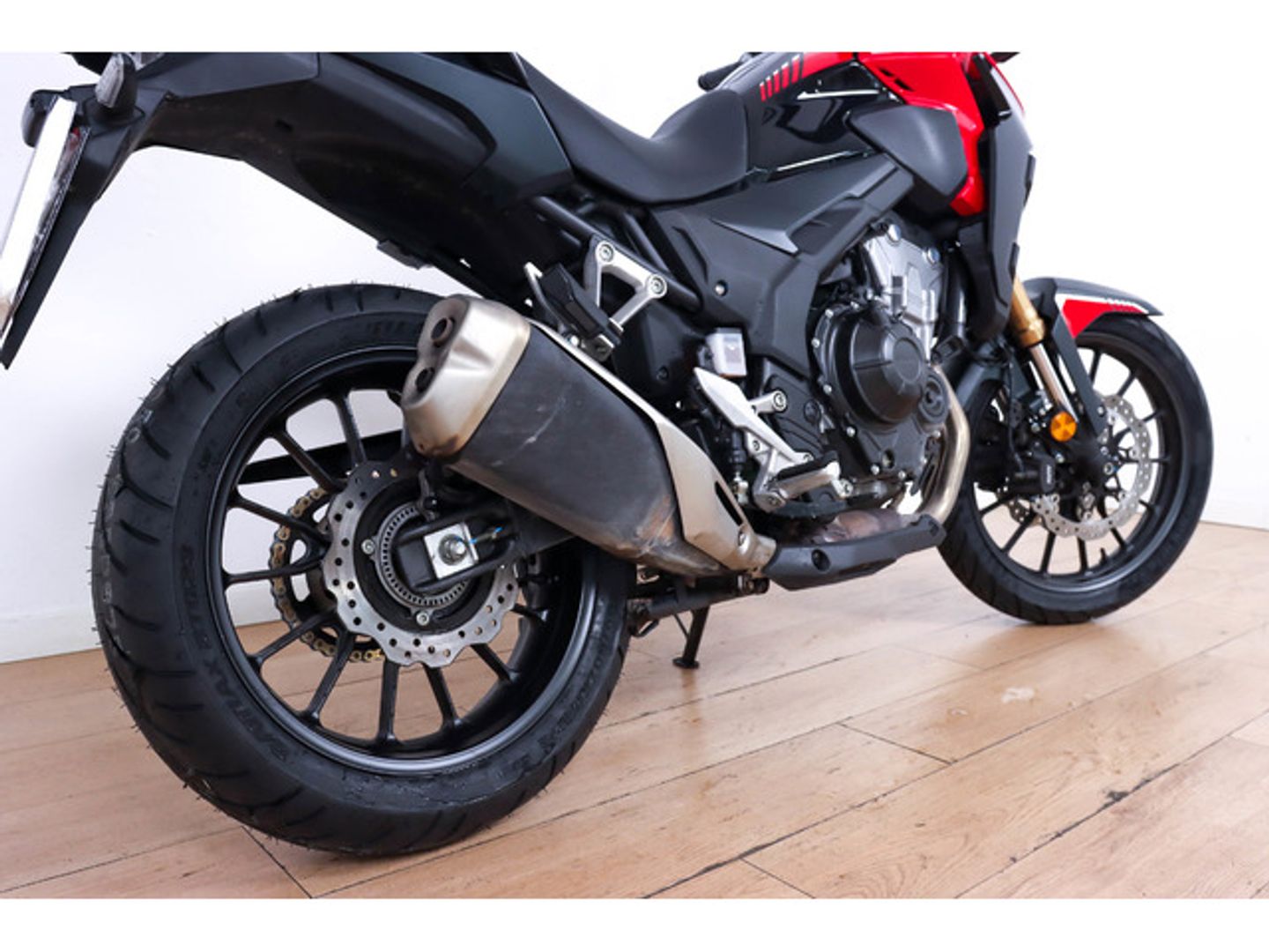 Honda CB500 X
