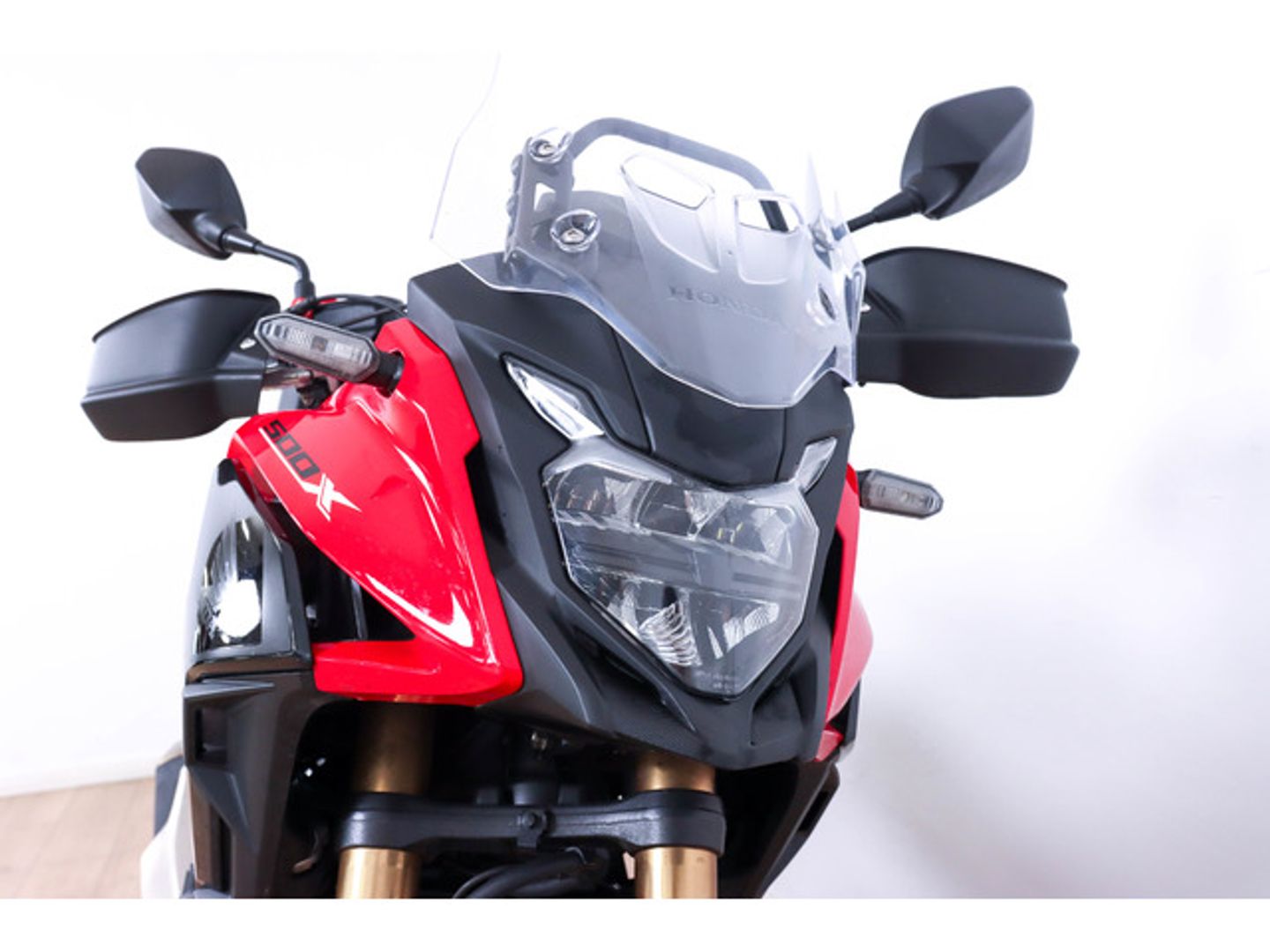 Honda CB500 X