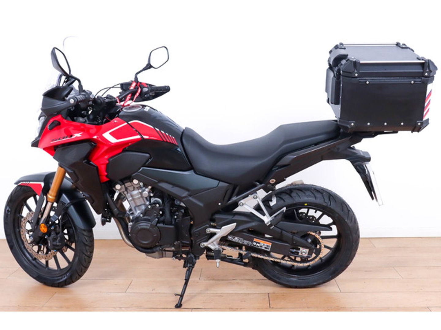 Honda CB500 X