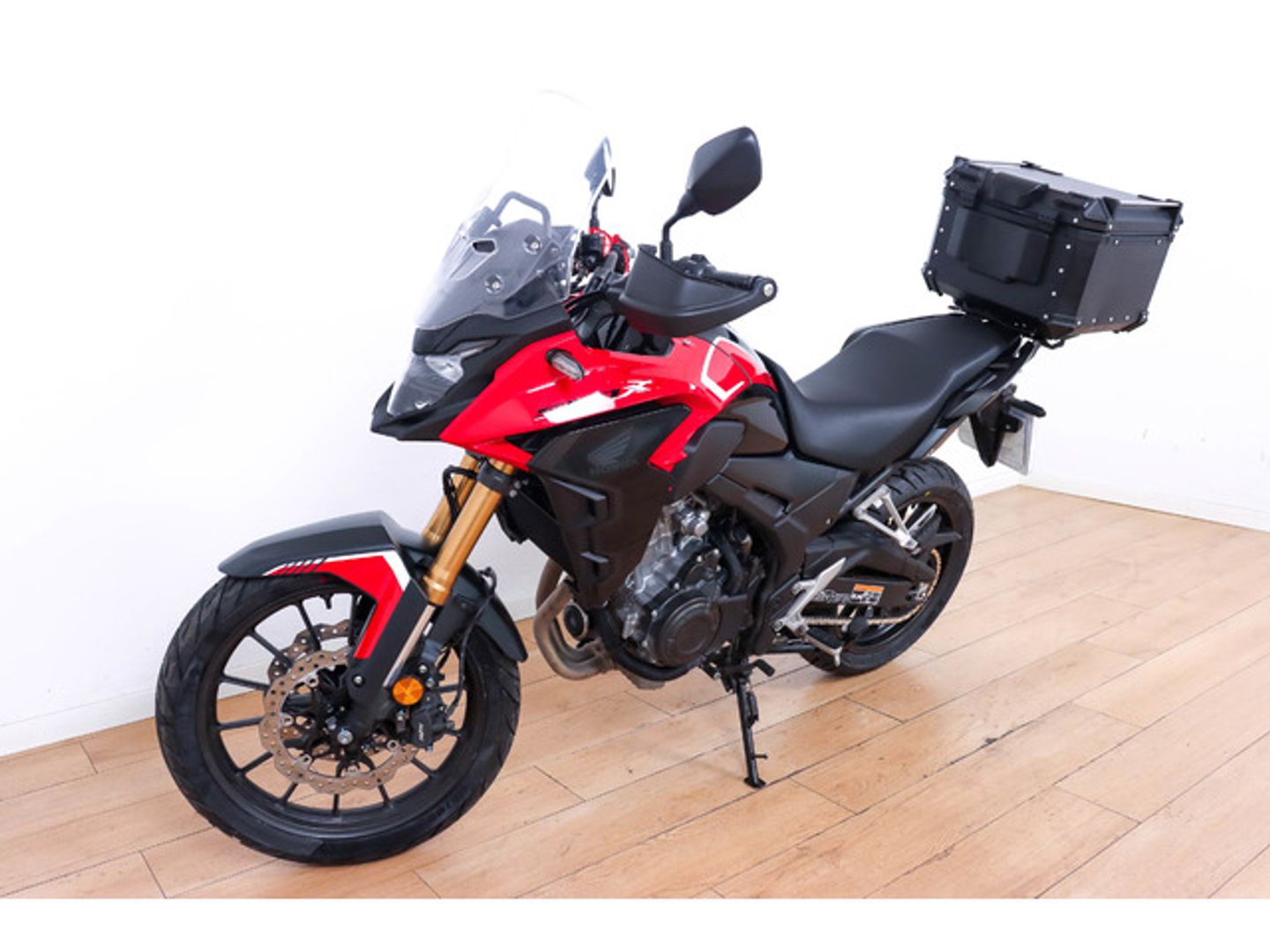 Honda CB500 X