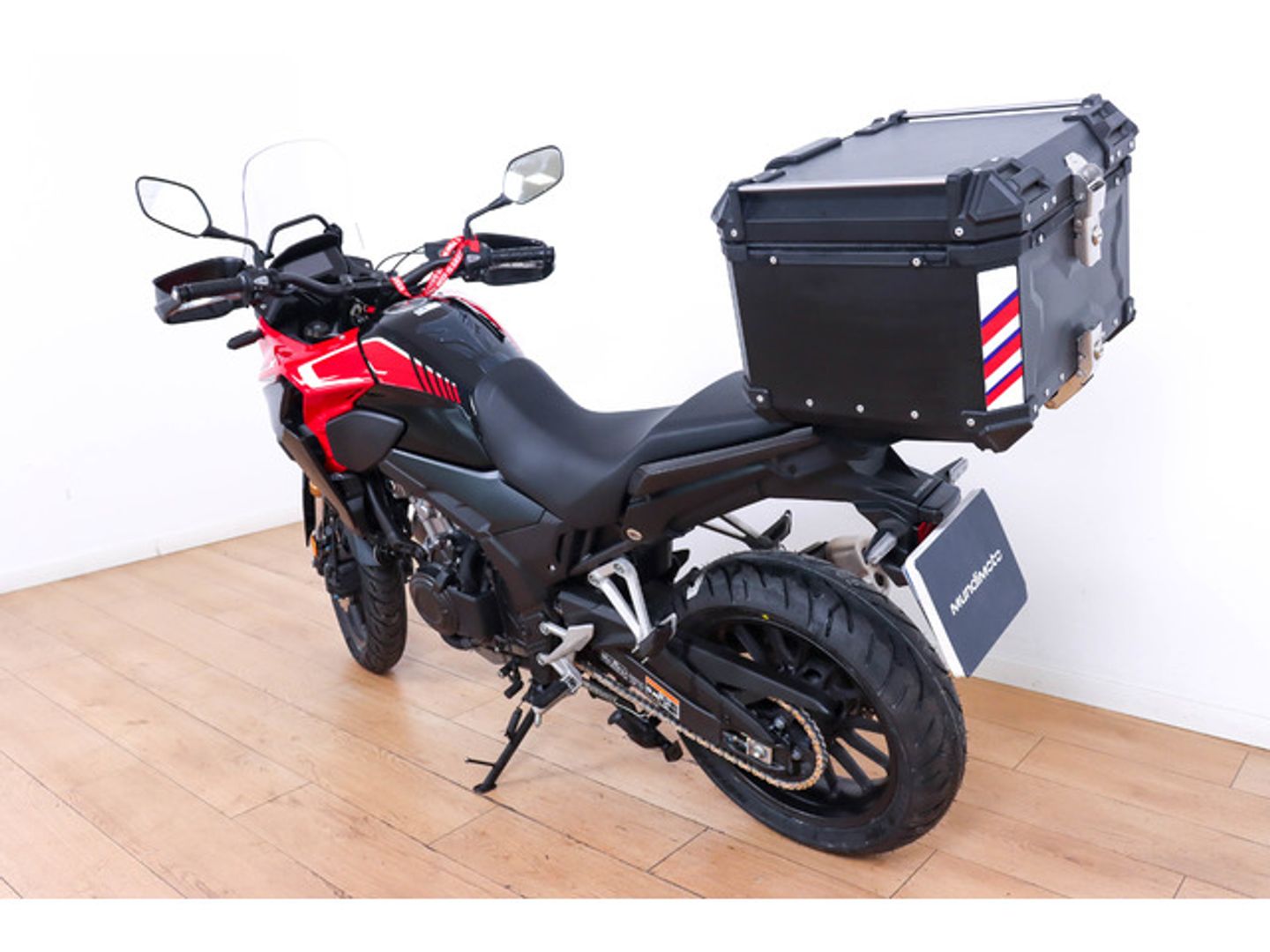 Honda CB500 X
