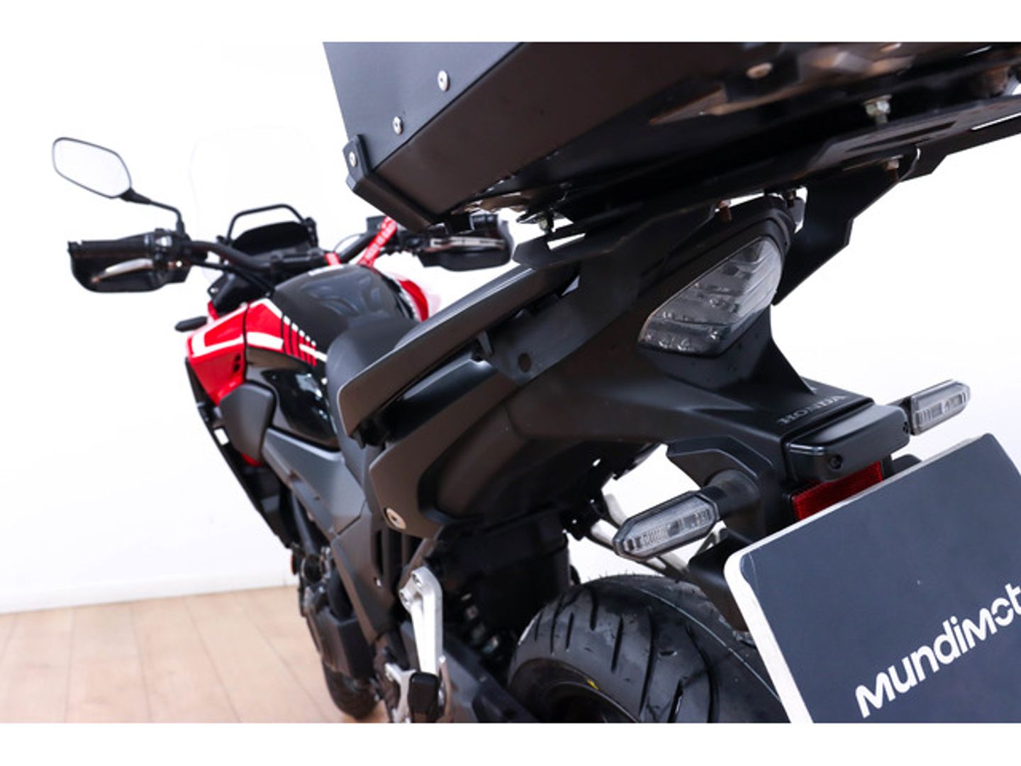 Honda CB500 X