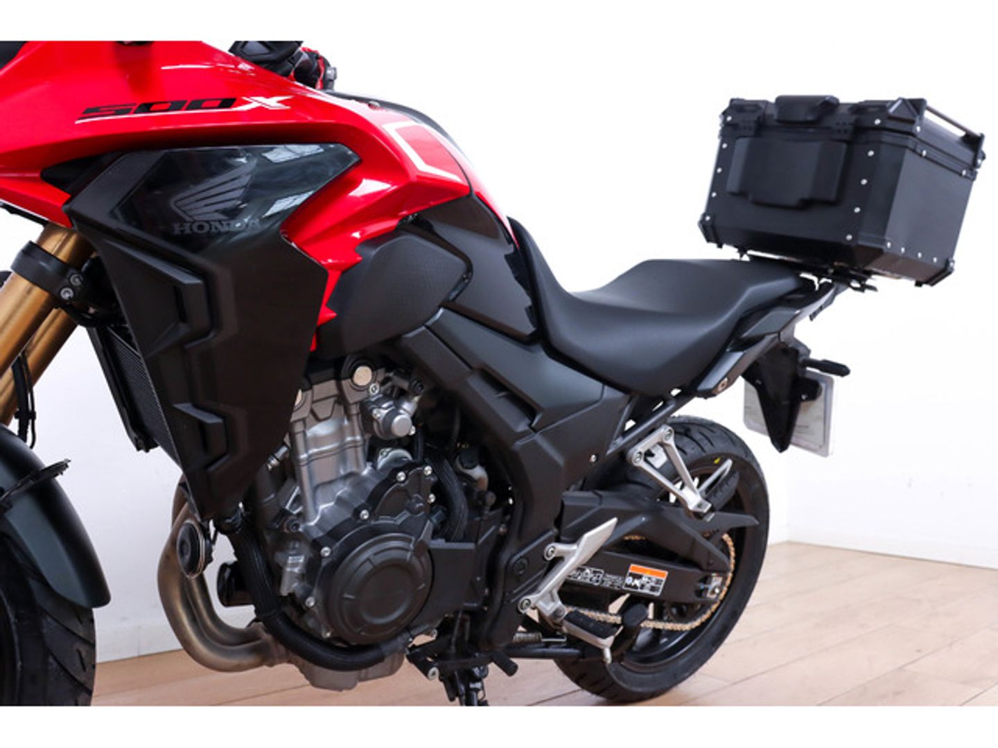 Honda CB500 X