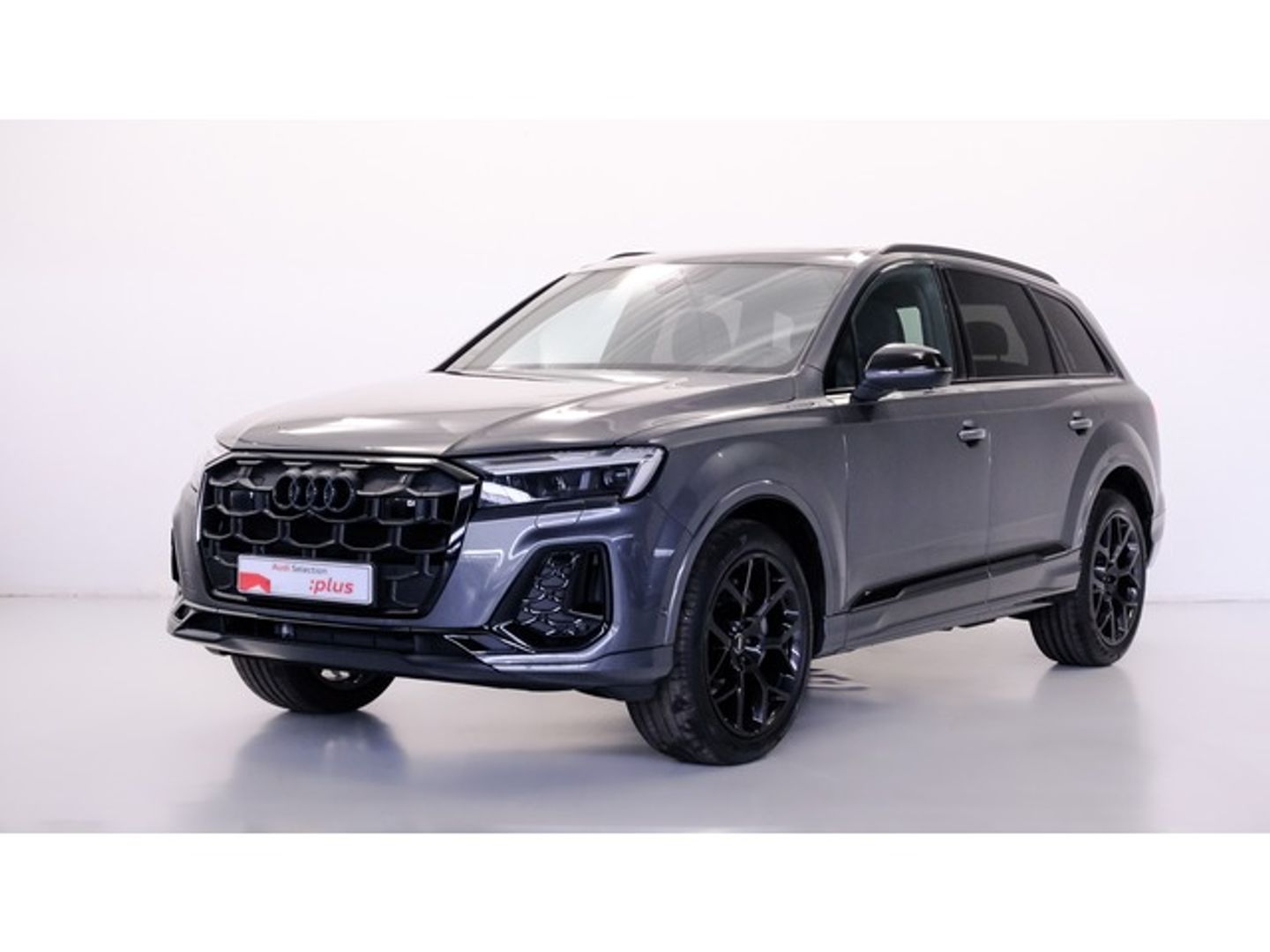 Audi Q7 S line 50 TDI quattro 210 kW (286 CV) tiptronic Gris 