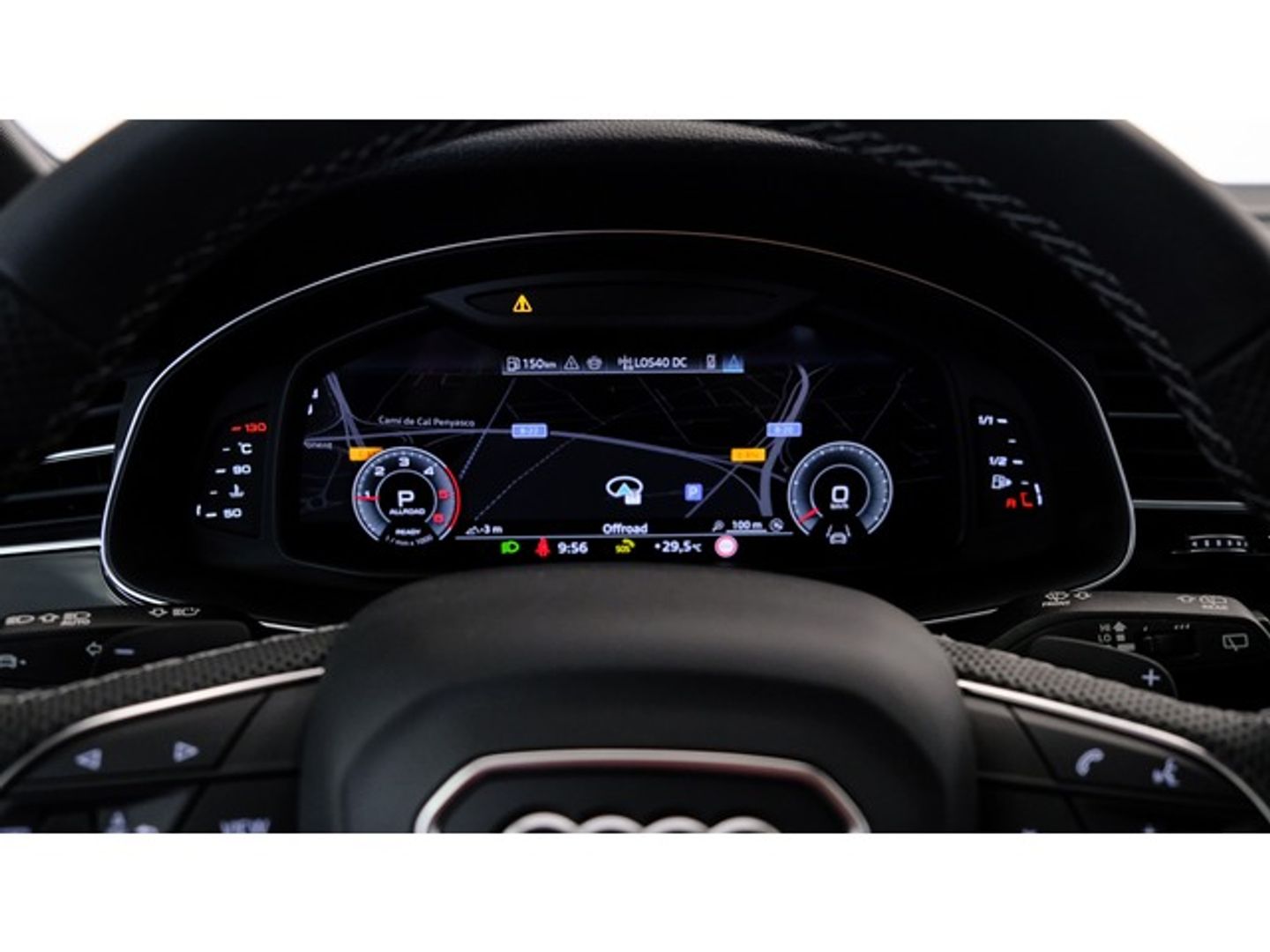 Audi Q7 S line 50 TDI quattro 210 kW (286 CV) tiptronic