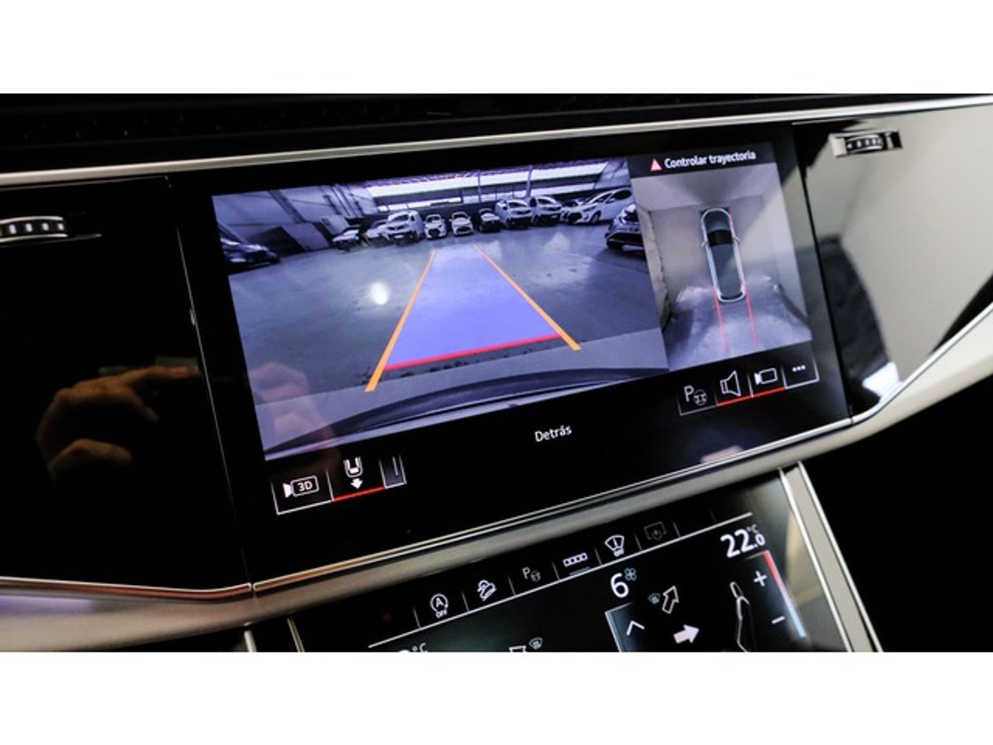 Audi Q7 S line 50 TDI quattro 210 kW (286 CV) tiptronic