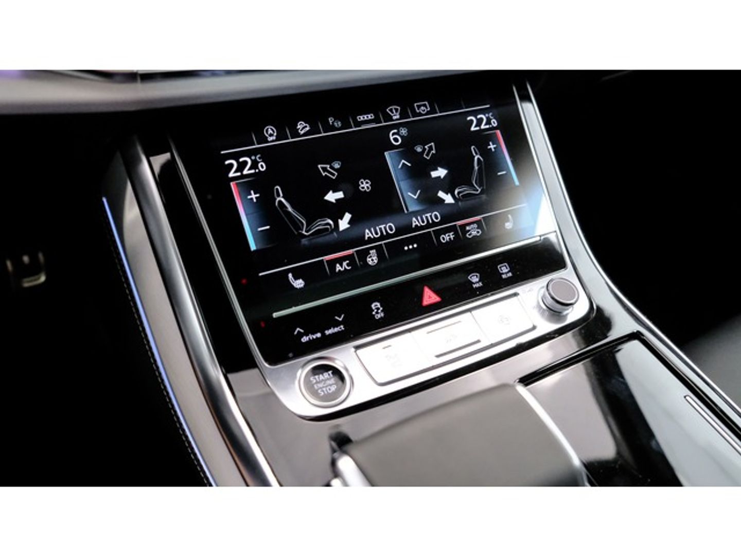 Audi Q7 S line 50 TDI quattro 210 kW (286 CV) tiptronic