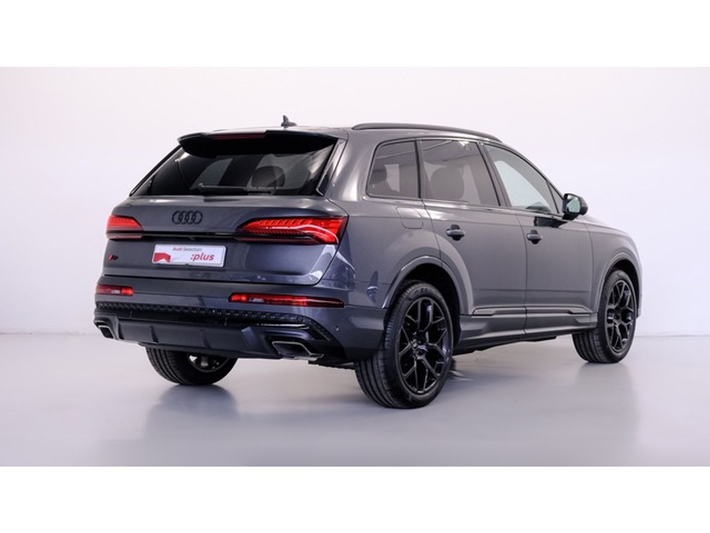 Audi Q7 S line 50 TDI quattro 210 kW (286 CV) tiptronic