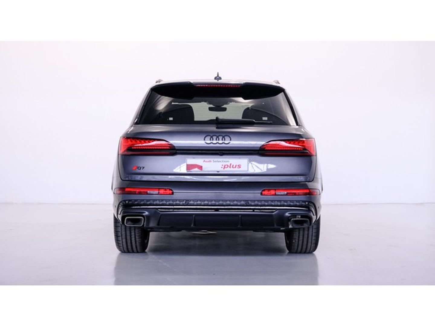 Audi Q7 S line 50 TDI quattro 210 kW (286 CV) tiptronic