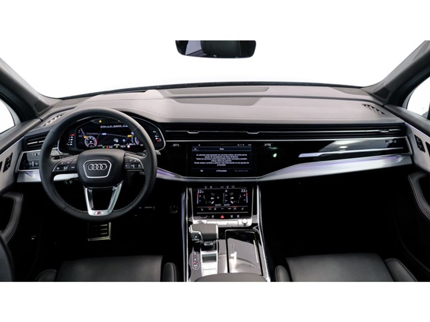 Audi Q7 S line 50 TDI quattro 210 kW (286 CV) tiptronic