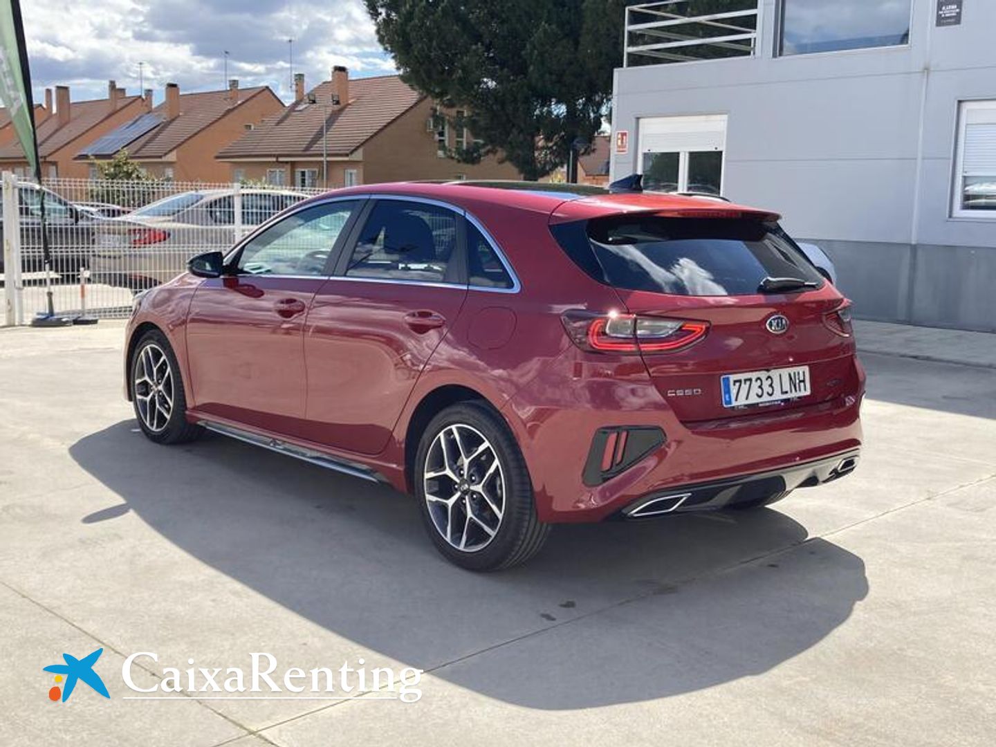 Kia Ceed 1.5 MHEV GT Line DCT 118 kW (160 CV)