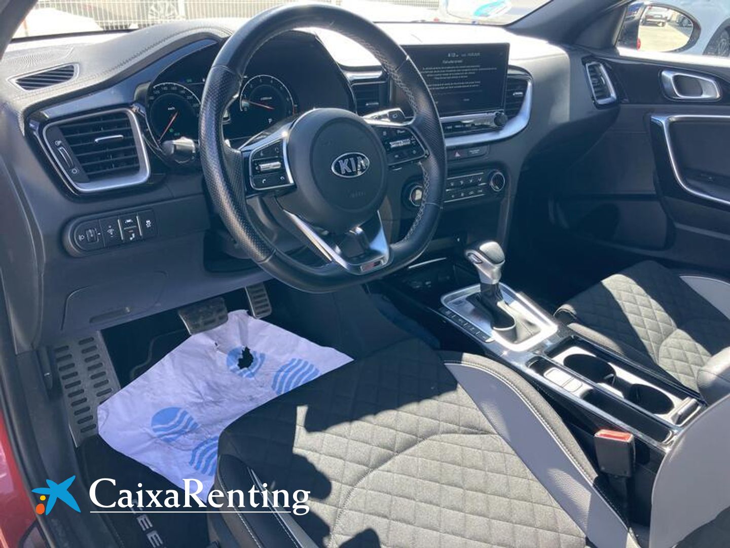 Kia Ceed 1.5 MHEV GT Line DCT 118 kW (160 CV)